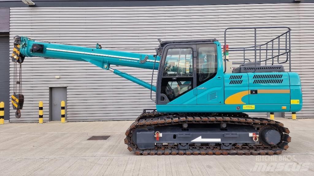 Sunward SWTC10 Rupshijskranen