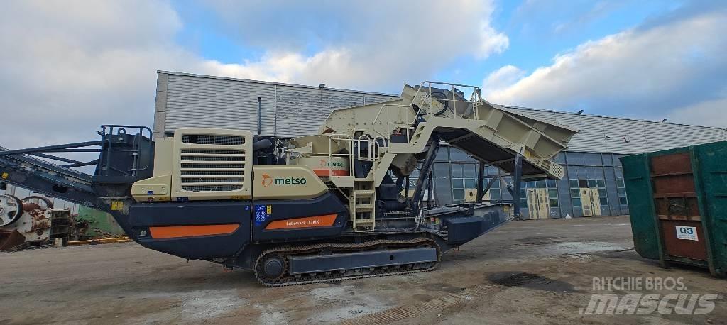 Metso LT 220 GP Vergruizers