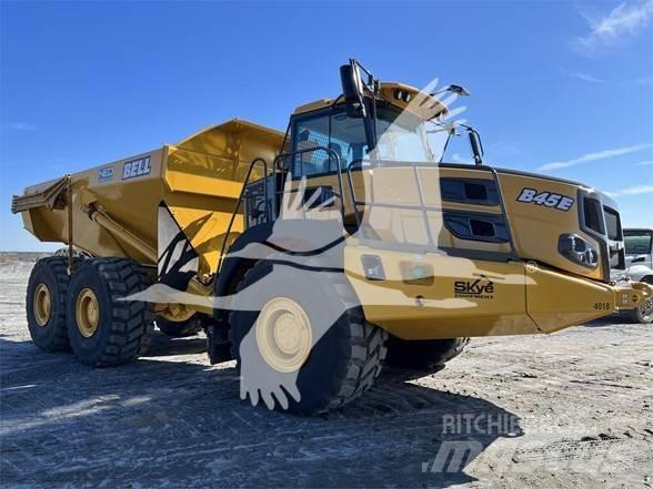 Bell B45E Knik dumptrucks