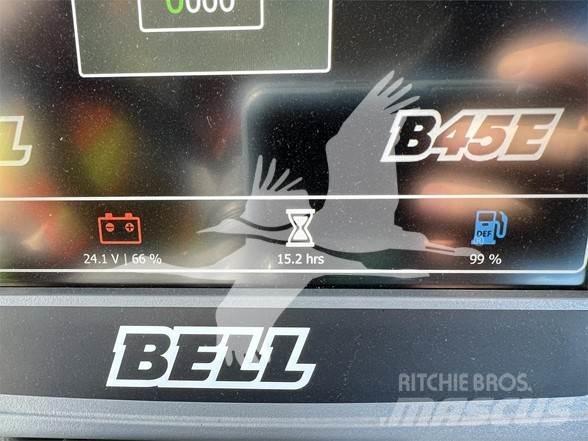 Bell B45E Knik dumptrucks