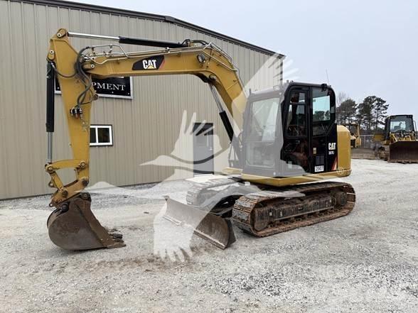 CAT 307E2 Rupsgraafmachines
