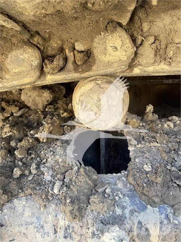 CAT 320 Rupsgraafmachines