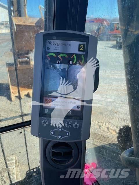 CAT 320FL Rupsgraafmachines