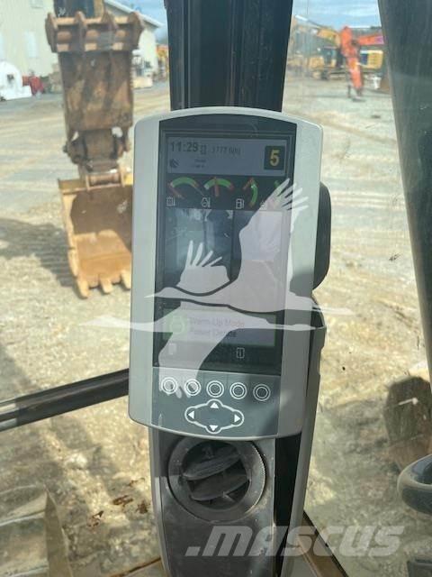 CAT 320FL Rupsgraafmachines