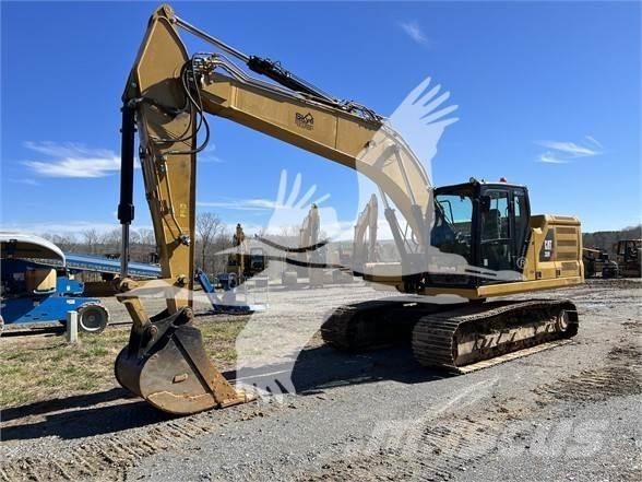 CAT 320GC Rupsgraafmachines