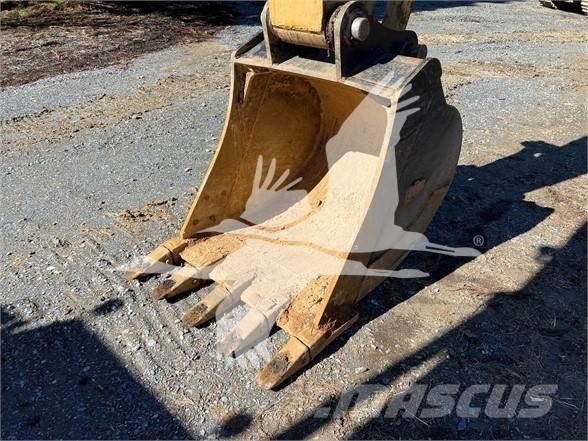 CAT 320GC Rupsgraafmachines