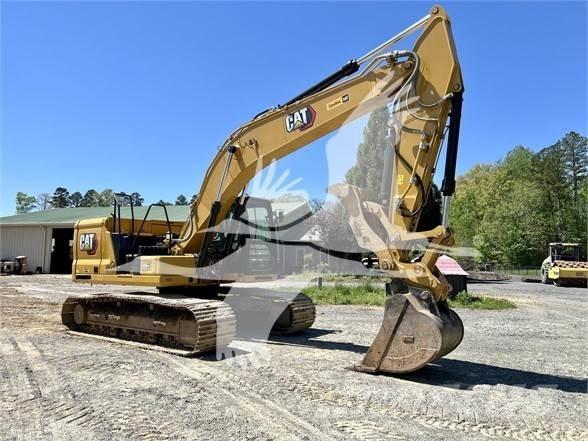 CAT 320GC Rupsgraafmachines