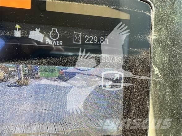 CAT 320GC Rupsgraafmachines