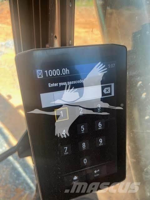 CAT 320GC Rupsgraafmachines