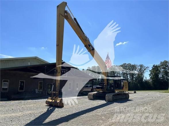 CAT 324EL Rupsgraafmachines