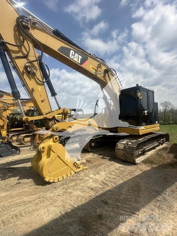CAT 325FLCR Rupsgraafmachines