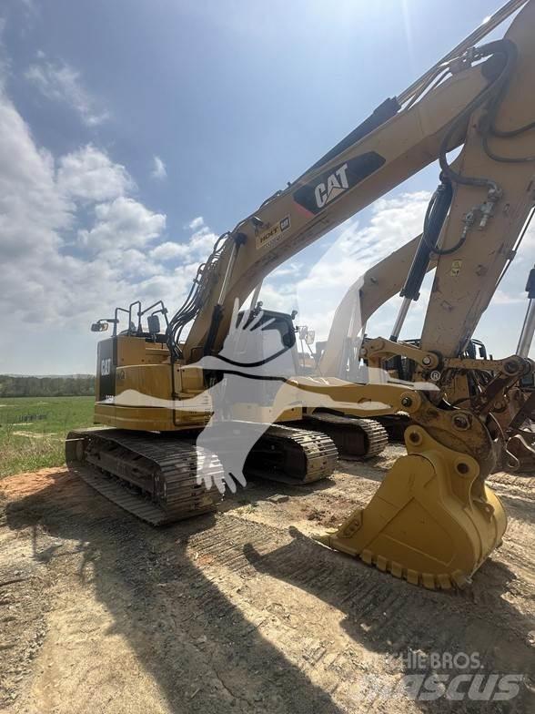CAT 325FLCR Rupsgraafmachines