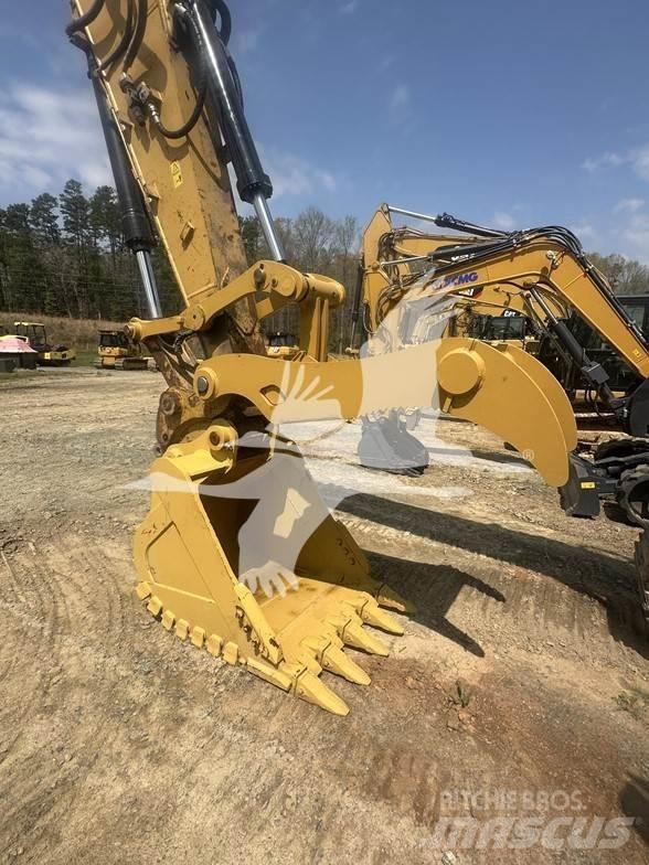 CAT 325FLCR Rupsgraafmachines