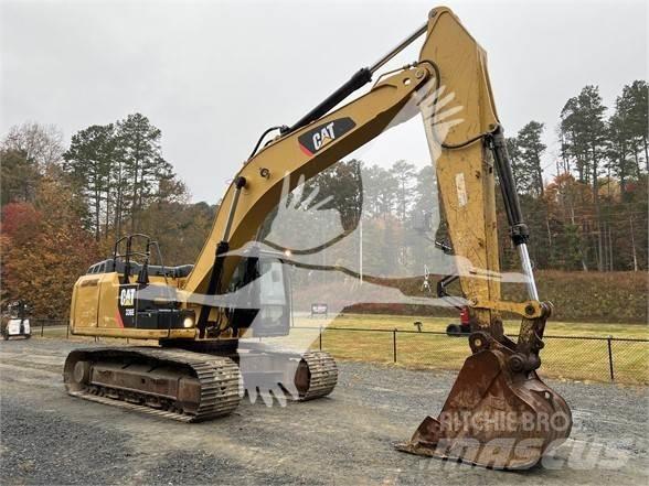 CAT 336EL Rupsgraafmachines