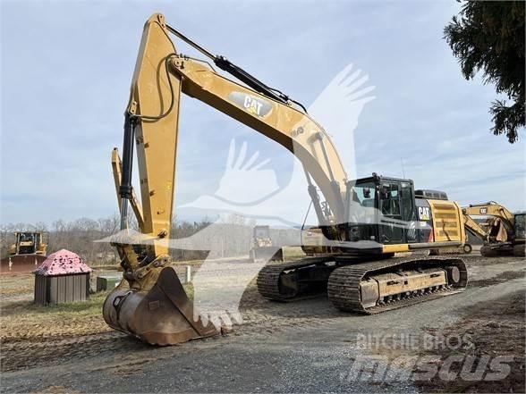 CAT 336FL Rupsgraafmachines