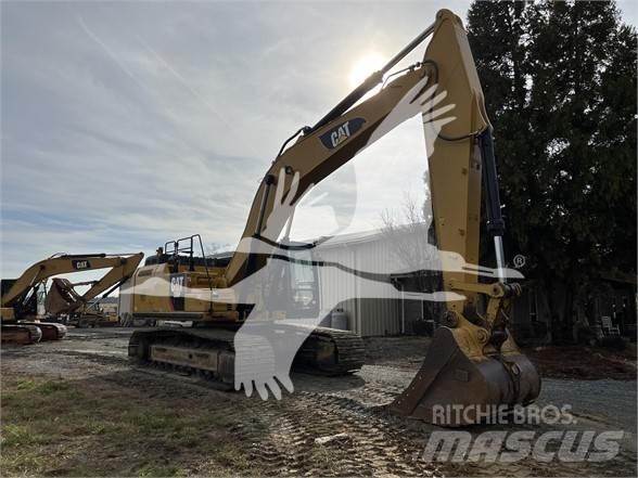 CAT 336FL Rupsgraafmachines