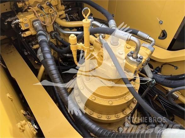 CAT 336FL Rupsgraafmachines