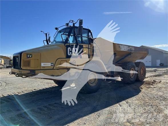 CAT 725C Knik dumptrucks