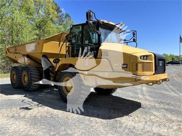 CAT 730 Knik dumptrucks