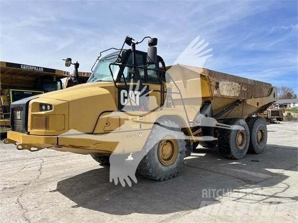 CAT 730C2 Knik dumptrucks