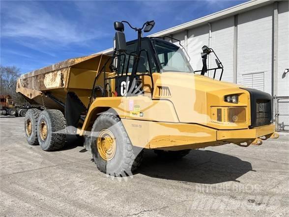 CAT 730C2 Knik dumptrucks