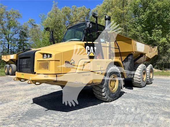 CAT 730C2 Knik dumptrucks