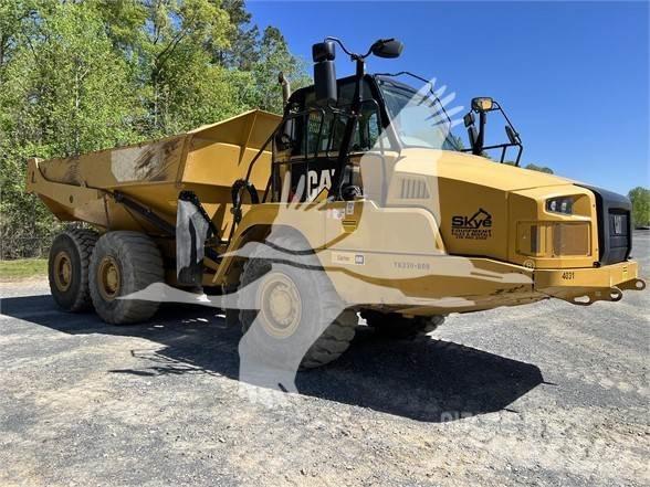 CAT 730C2 Knik dumptrucks