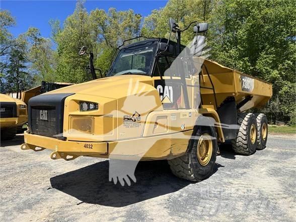 CAT 730C2 Knik dumptrucks