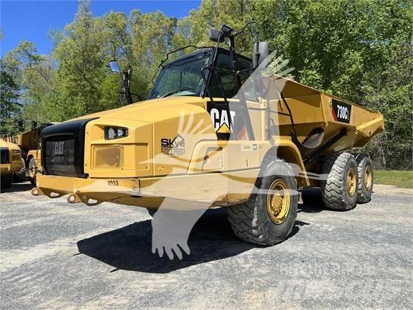 CAT 730C2 Knik dumptrucks