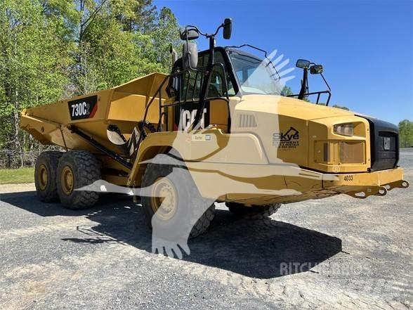 CAT 730C2 Knik dumptrucks