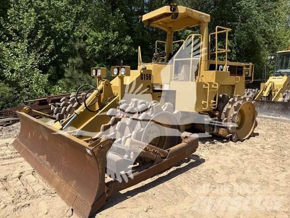 CAT 815B Trilrolwalsen
