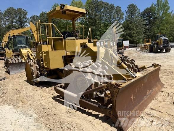CAT 815B Trilrolwalsen