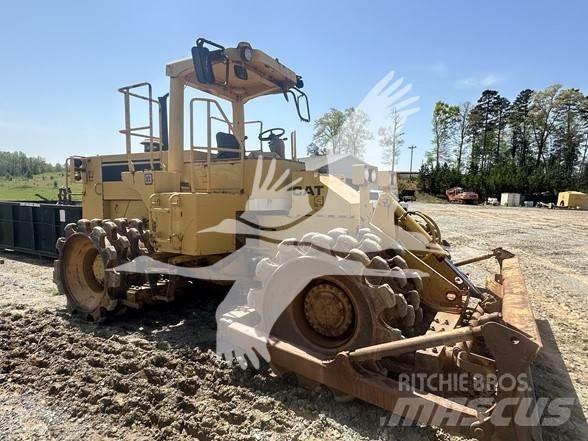 CAT 815B Trilrolwalsen
