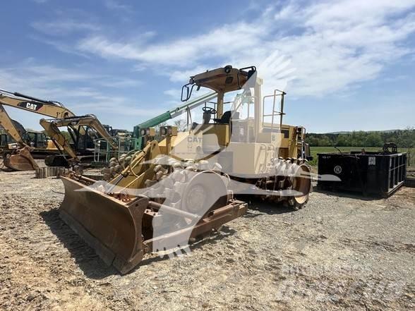 CAT 815B Trilrolwalsen