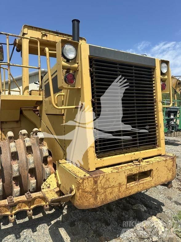 CAT 815B Trilrolwalsen