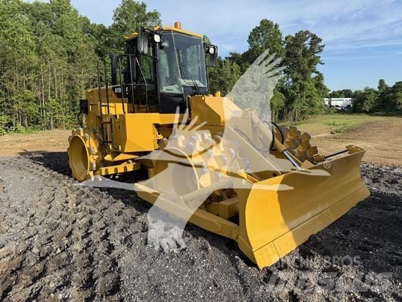 CAT 815F 2 Trilrolwalsen