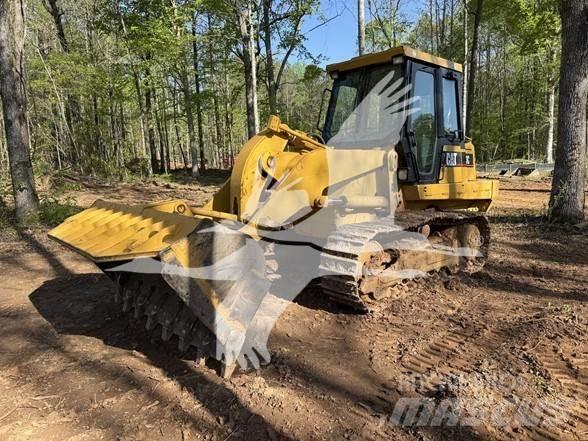 CAT 953C Rupsladers
