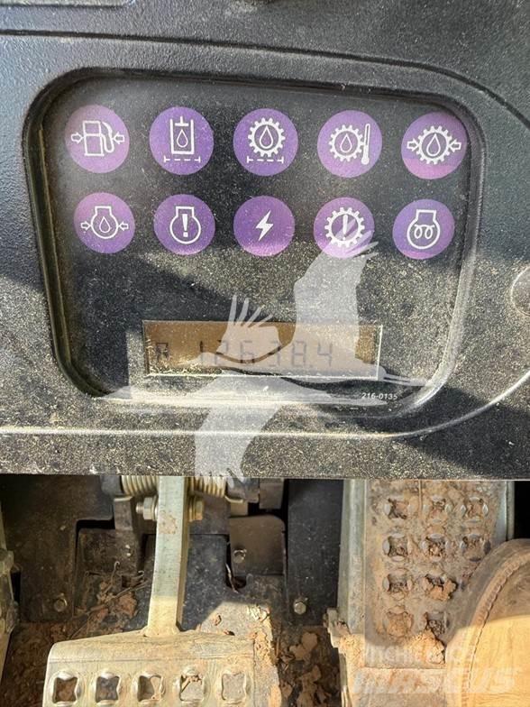 CAT 953C Rupsladers