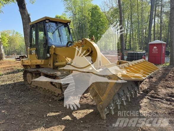 CAT 953C Rupsladers