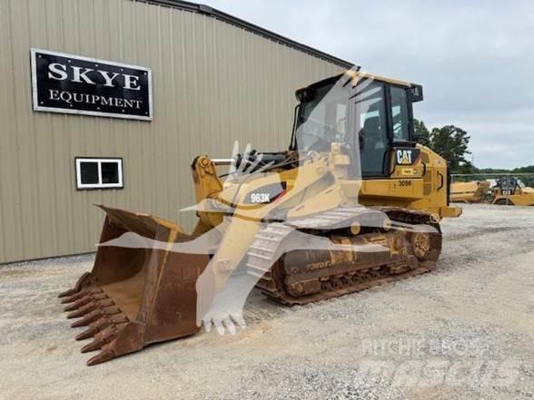CAT 963K Rupsladers