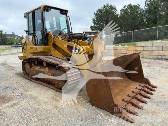 CAT 963K Rupsladers