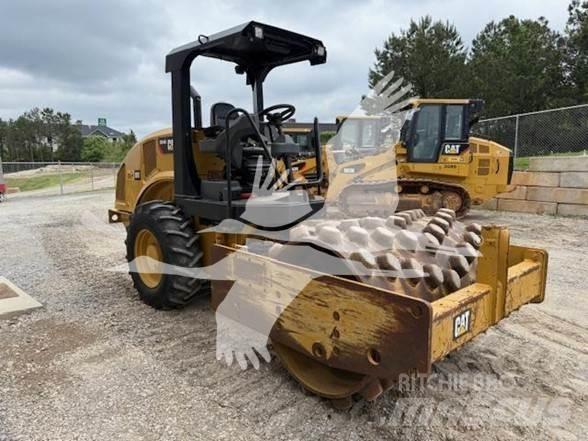 CAT CP44B Trilrolwalsen