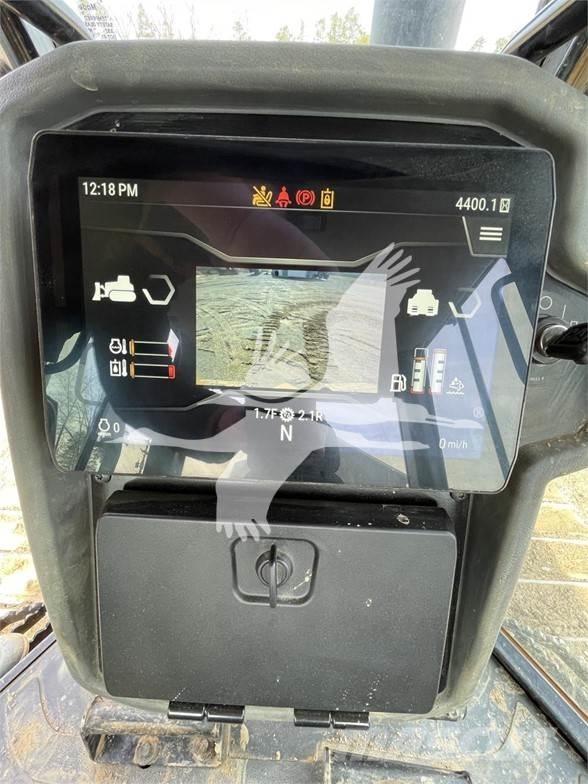 CAT D3 LGP Rupsdozers