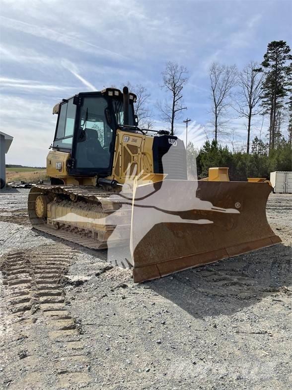 CAT D3 LGP Rupsdozers