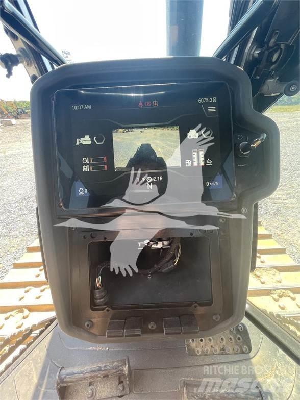 CAT D3 LGP Rupsdozers
