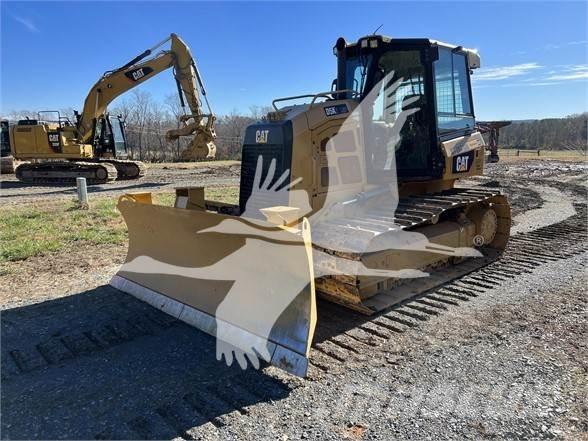 CAT D5K2 LGP Rupsdozers