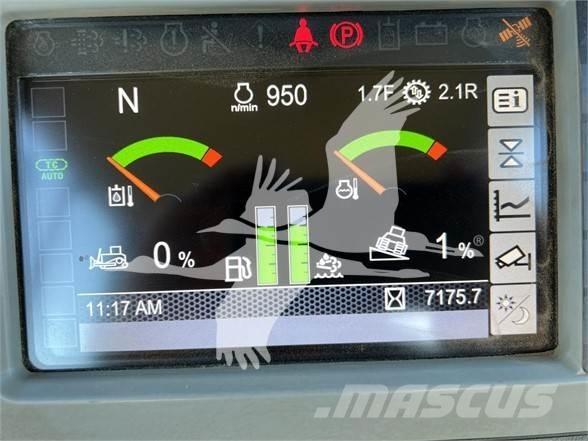 CAT D5K2 LGP Rupsdozers