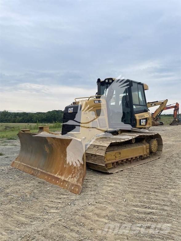 CAT D5K2 LGP Rupsdozers