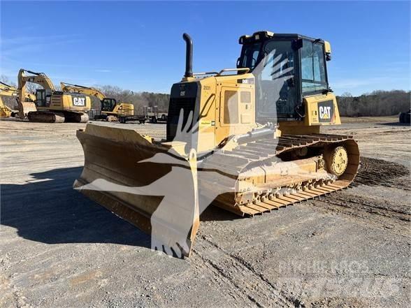 CAT D6K2 LGP Rupsdozers