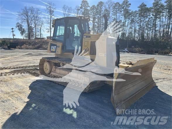 CAT D6K2 LGP Rupsdozers